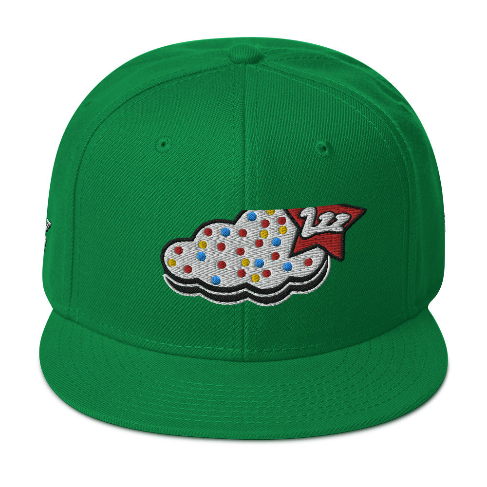 Inspired By DREAMZzz cloud life Snapback Hat