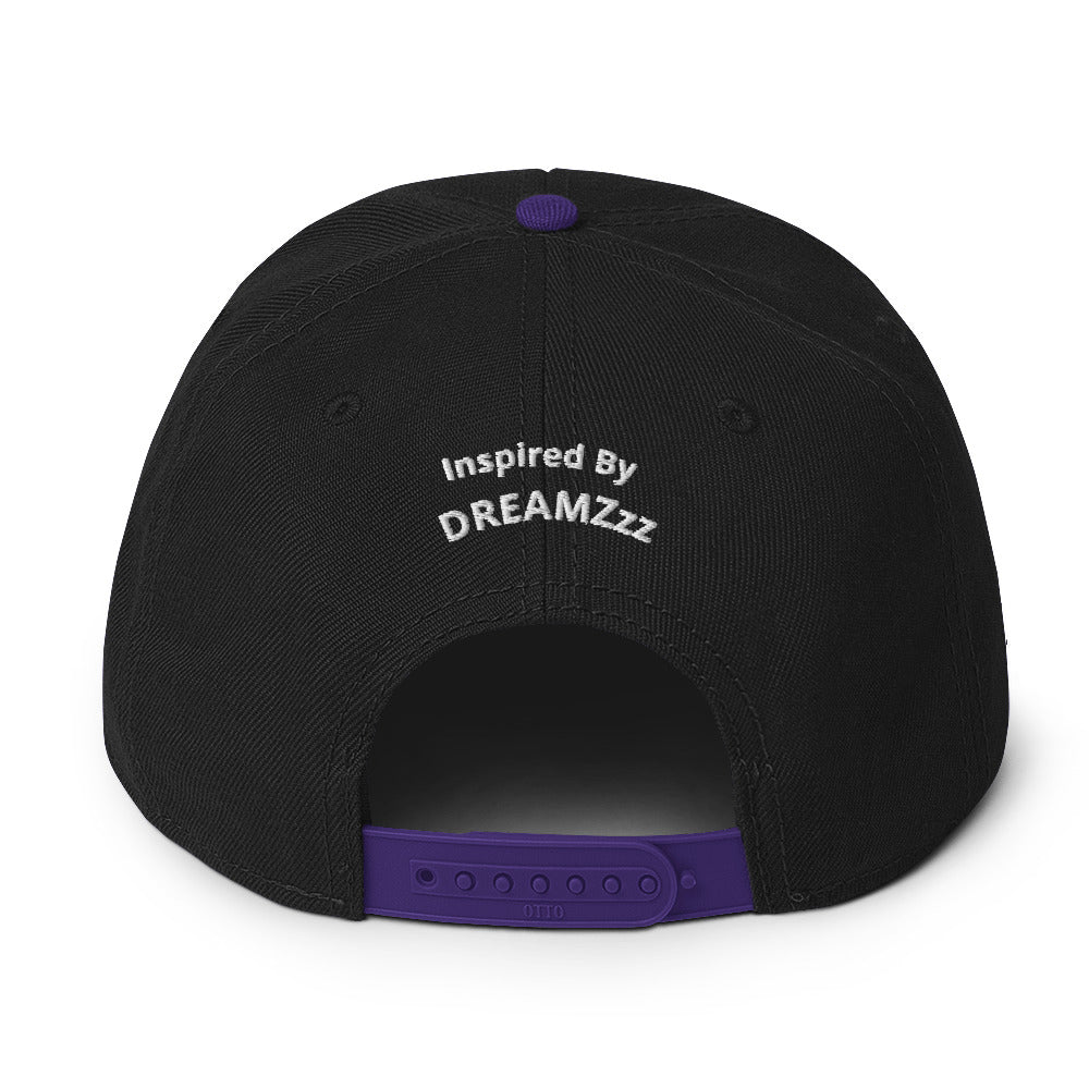 Inspired By DREAMZzz cloud life Snapback Hat