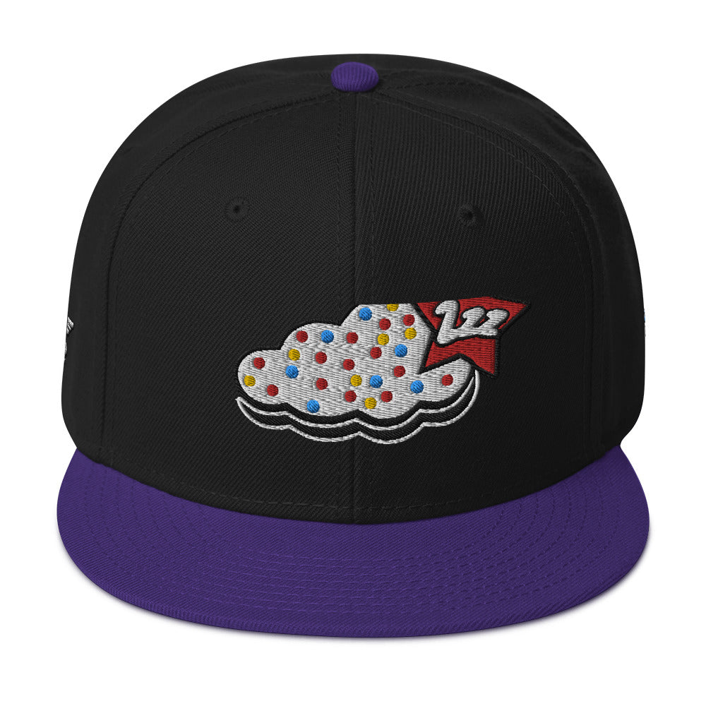 Inspired By DREAMZzz cloud life Snapback Hat