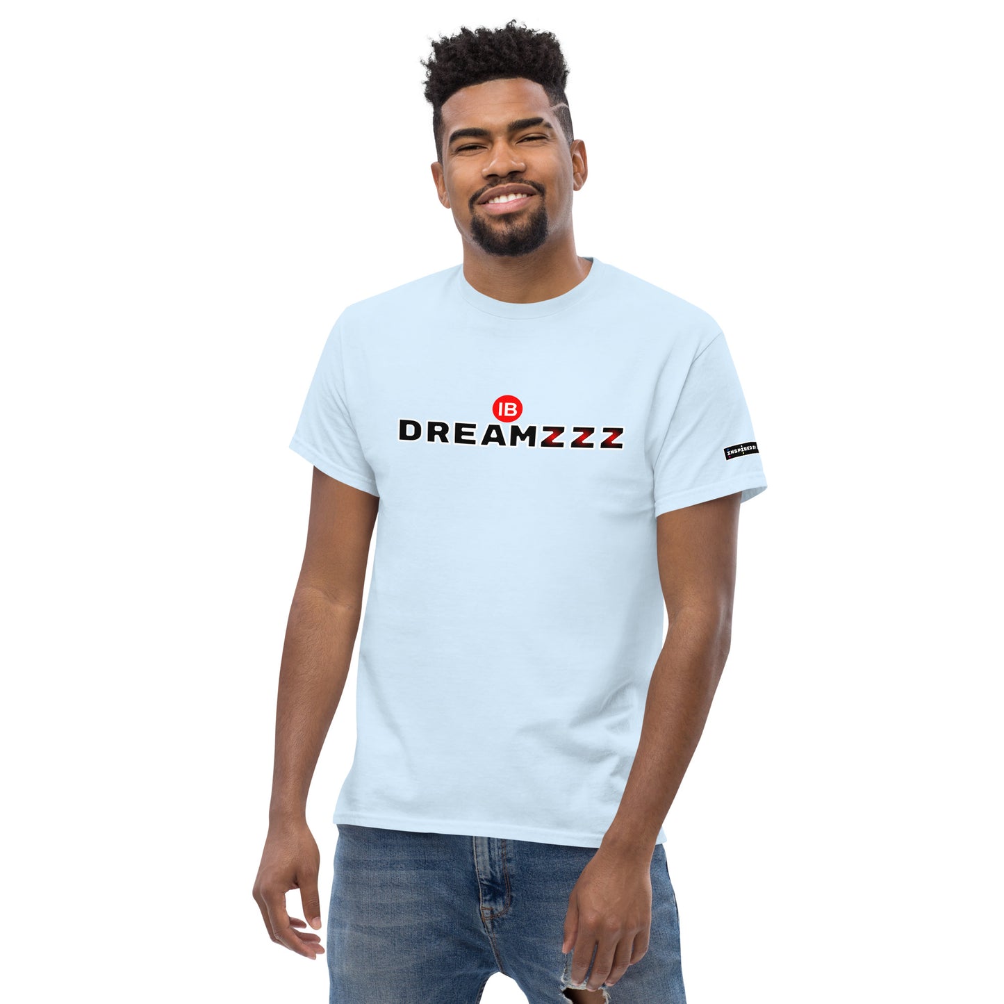 Inspired By DREAMZzz Classy Unisex tee