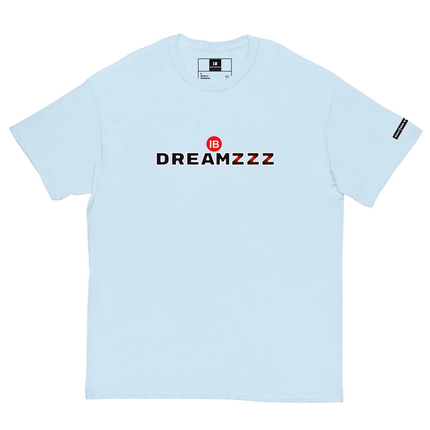 Inspired By DREAMZzz Classy Unisex tee