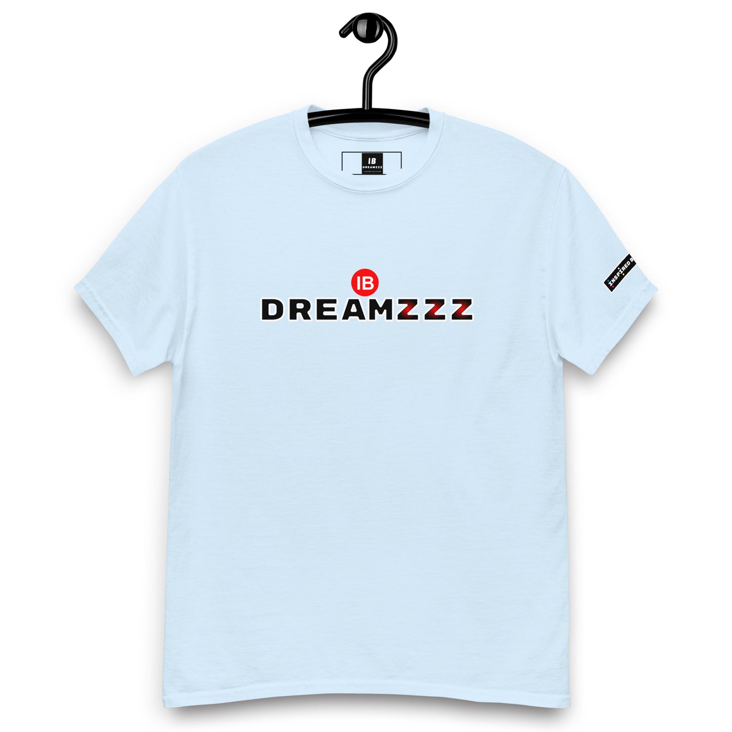 Inspired By DREAMZzz Classy Unisex tee