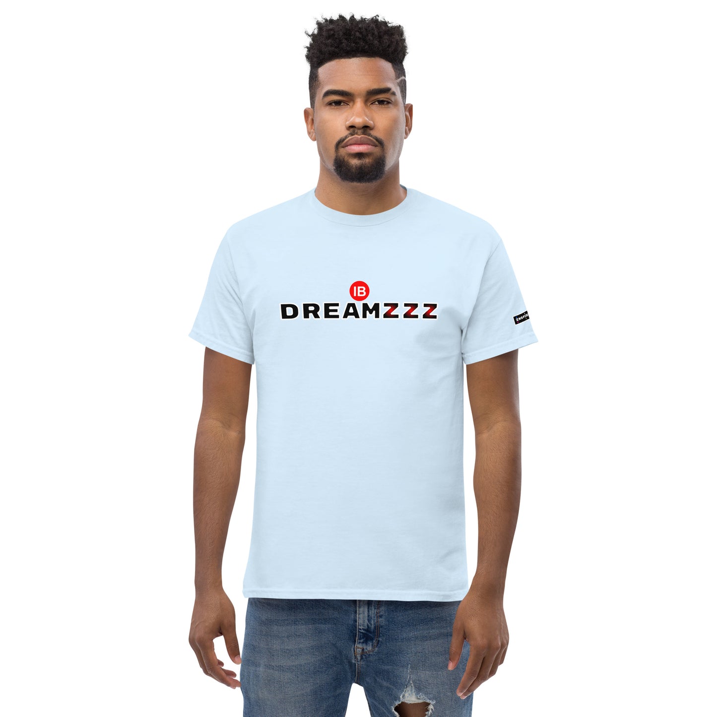 Inspired By DREAMZzz Classy Unisex tee