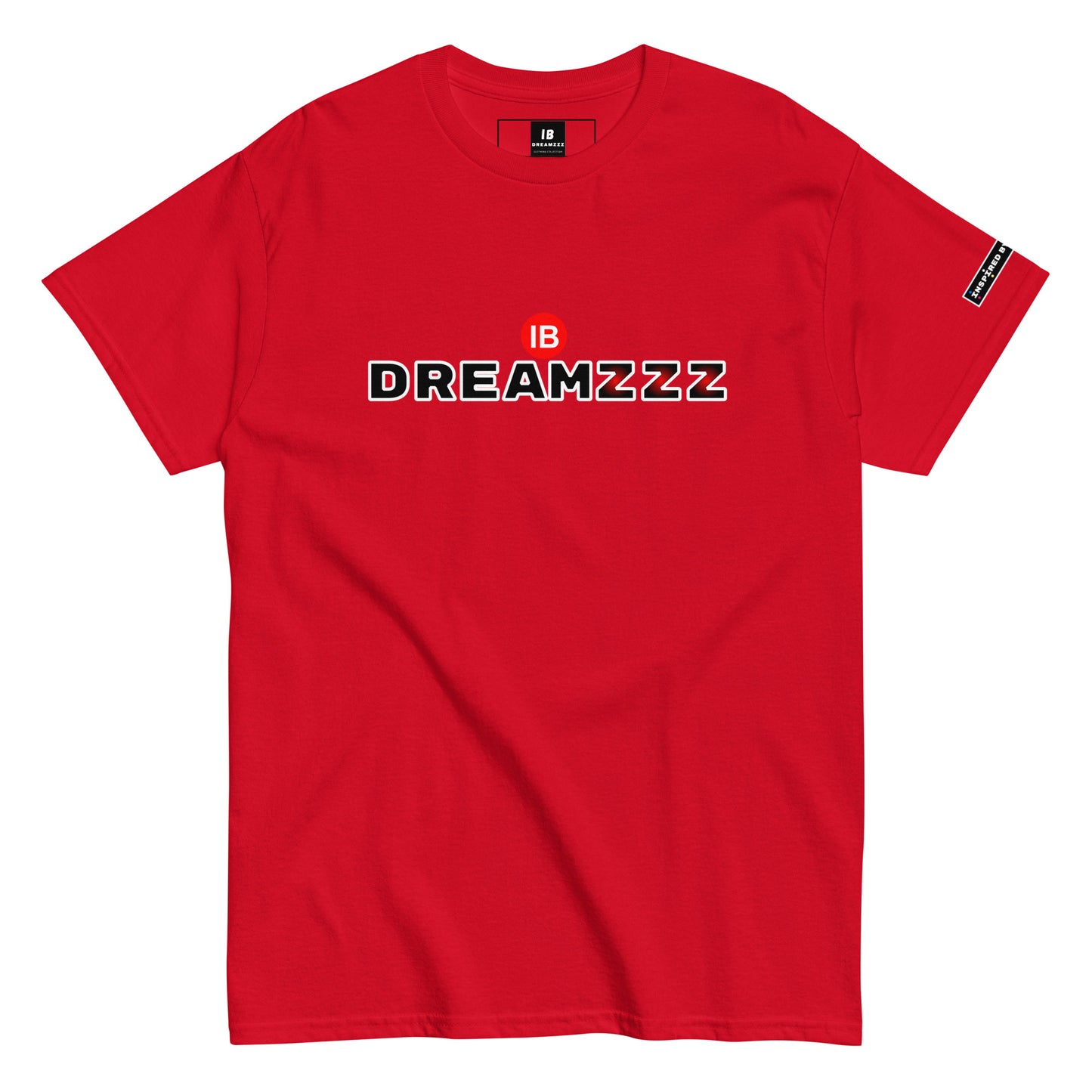 Inspired By DREAMZzz Classy Unisex tee