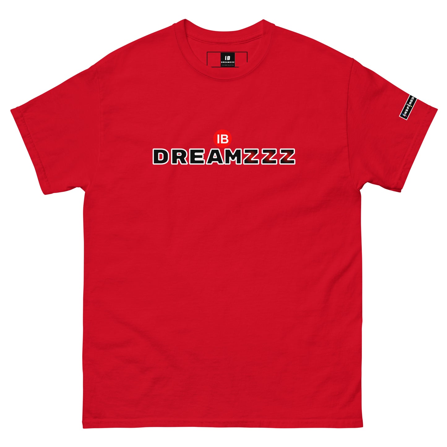 Inspired By DREAMZzz Classy Unisex tee