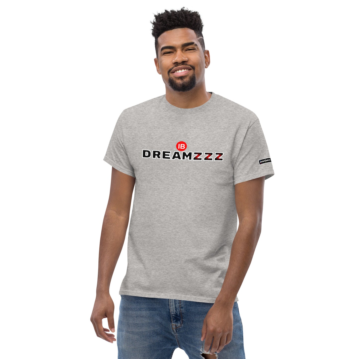 Inspired By DREAMZzz Classy Unisex tee