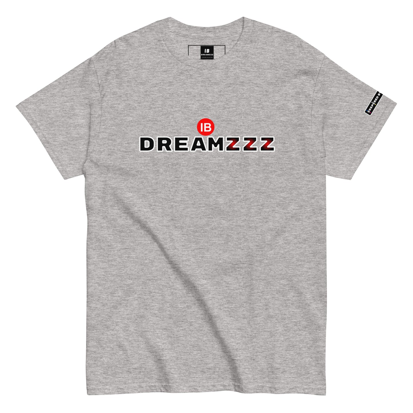 Inspired By DREAMZzz Classy Unisex tee