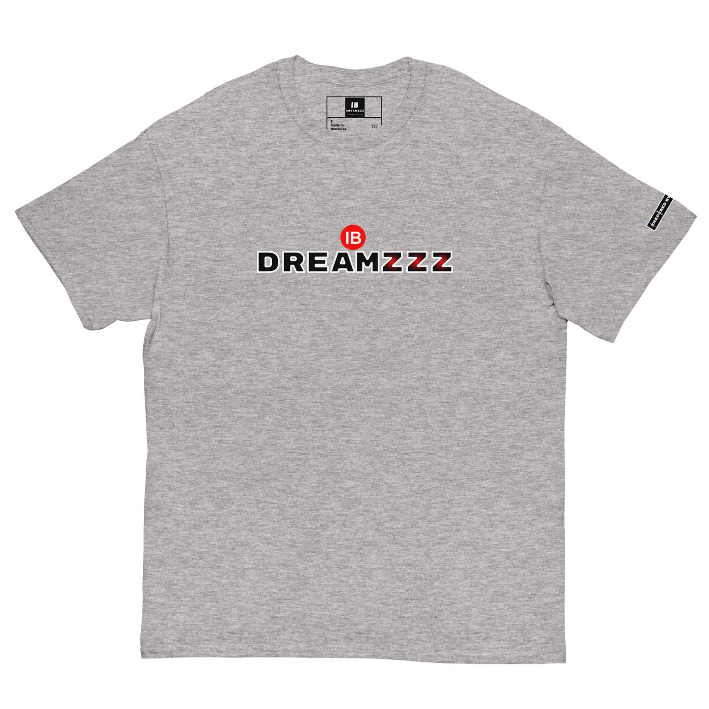 Inspired By DREAMZzz Classy Unisex tee