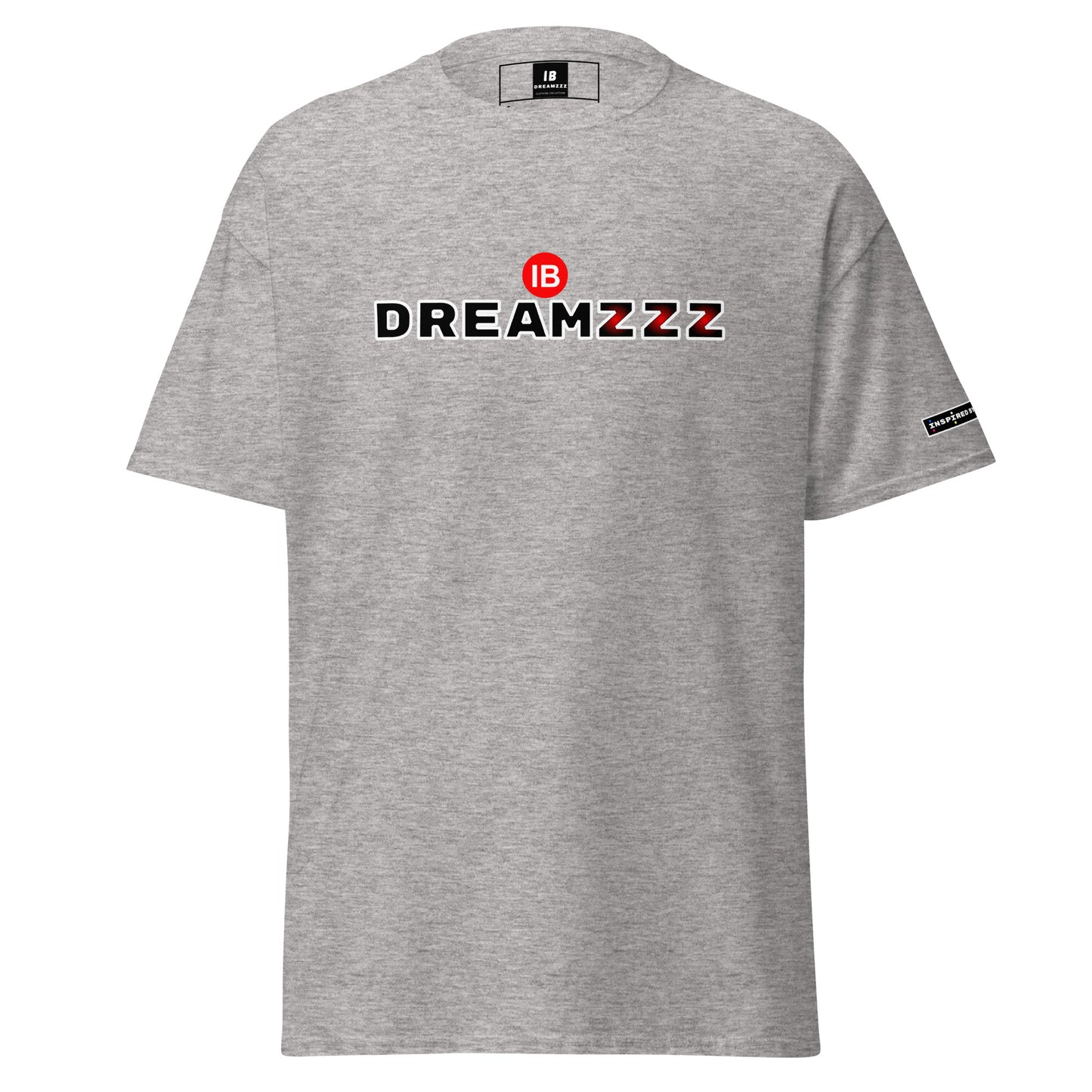 Inspired By DREAMZzz Classy Unisex tee