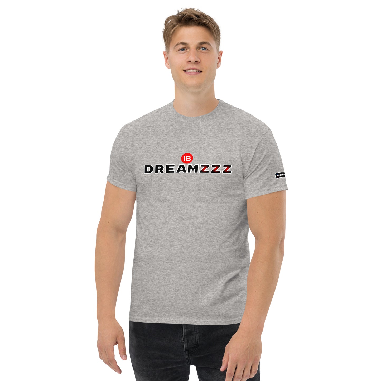 Inspired By DREAMZzz Classy Unisex tee