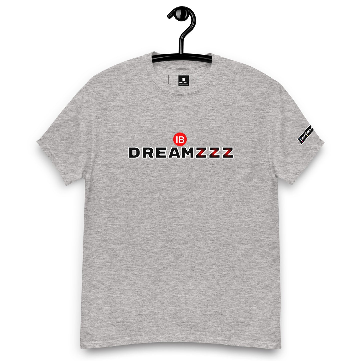 Inspired By DREAMZzz Classy Unisex tee