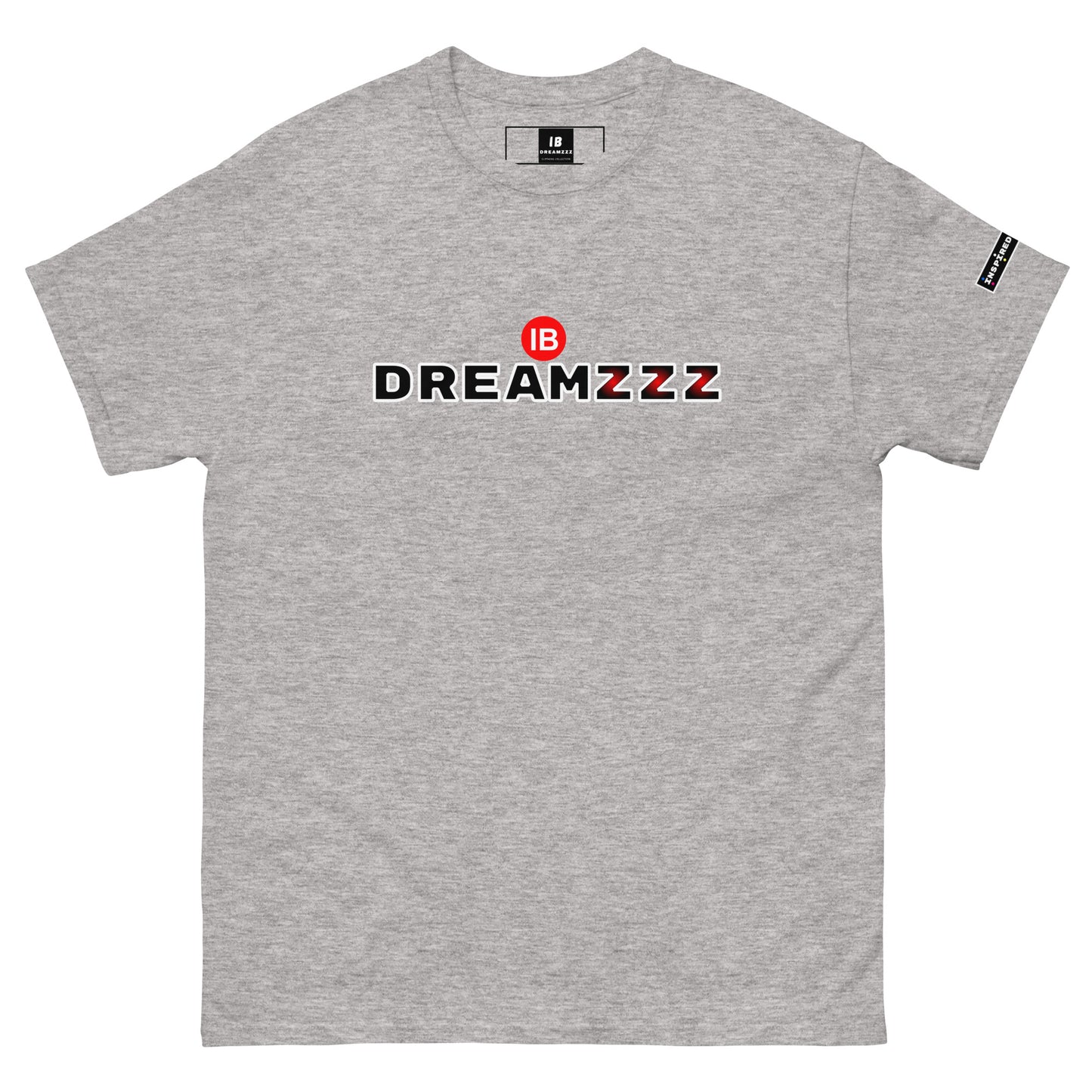 Inspired By DREAMZzz Classy Unisex tee