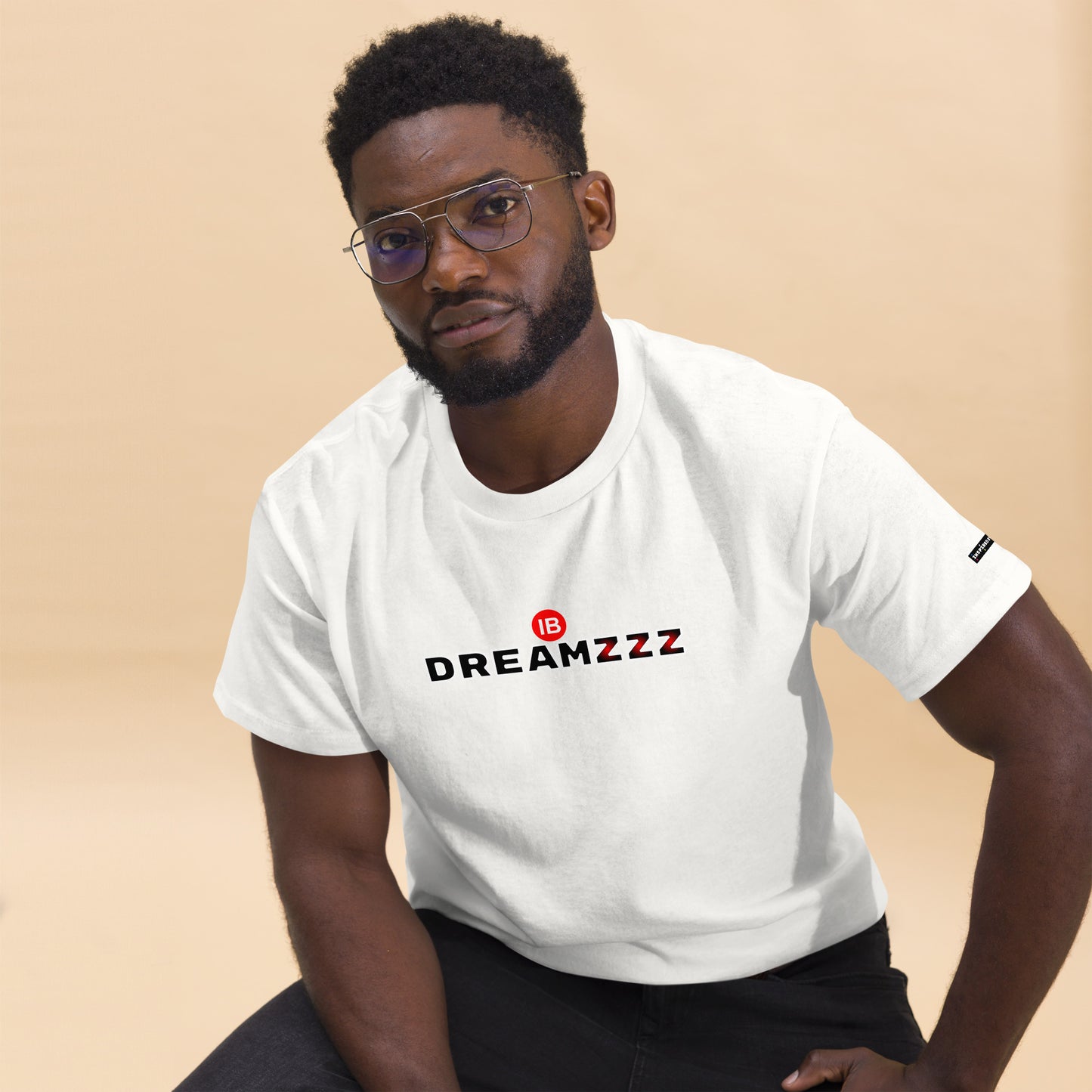 Inspired By DREAMZzz Classy Unisex tee