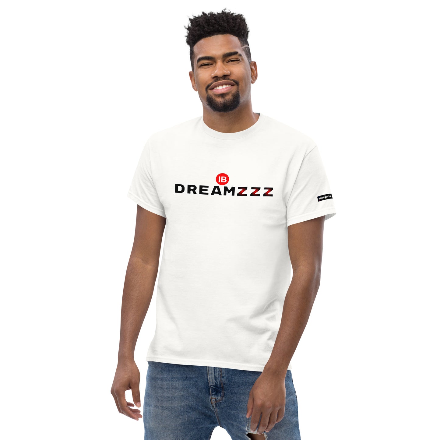 Inspired By DREAMZzz Classy Unisex tee