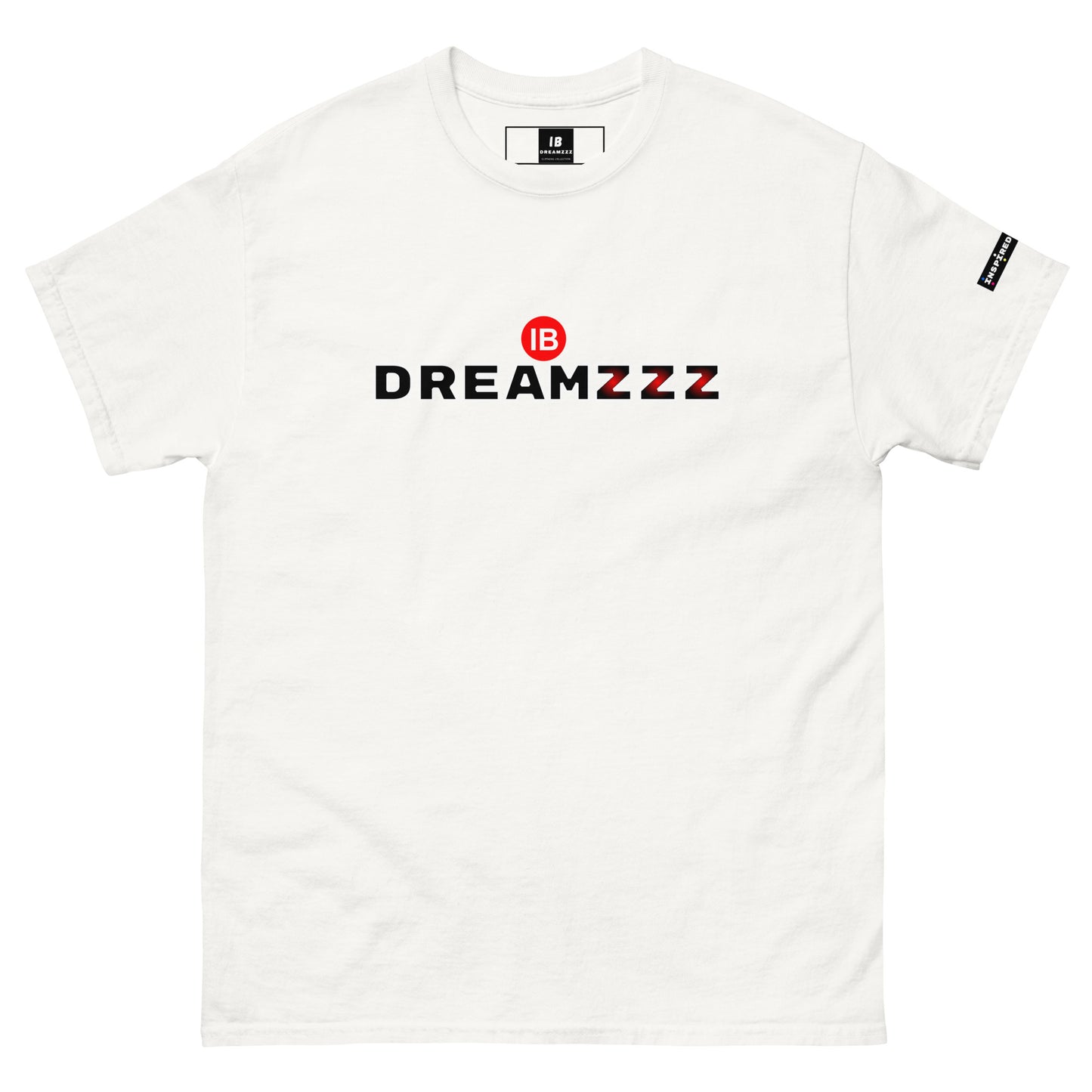 Inspired By DREAMZzz Classy Unisex tee