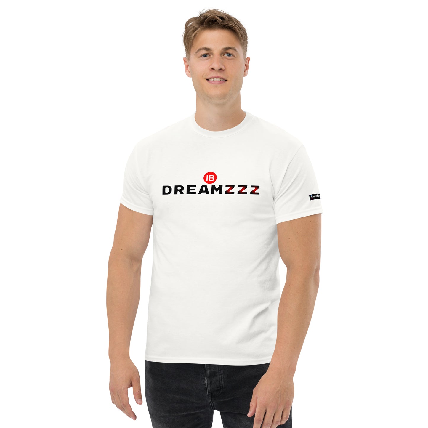 Inspired By DREAMZzz Classy Unisex tee