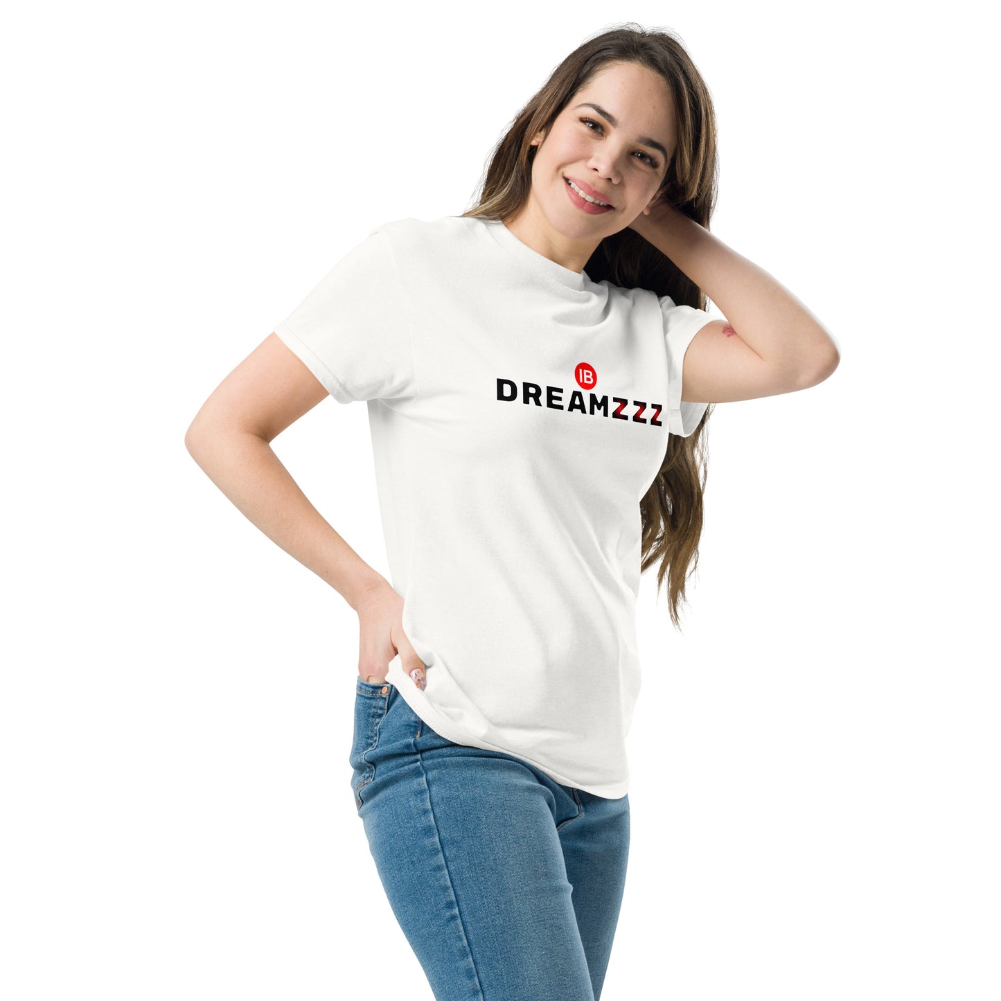 Inspired By DREAMZzz Classy Unisex tee