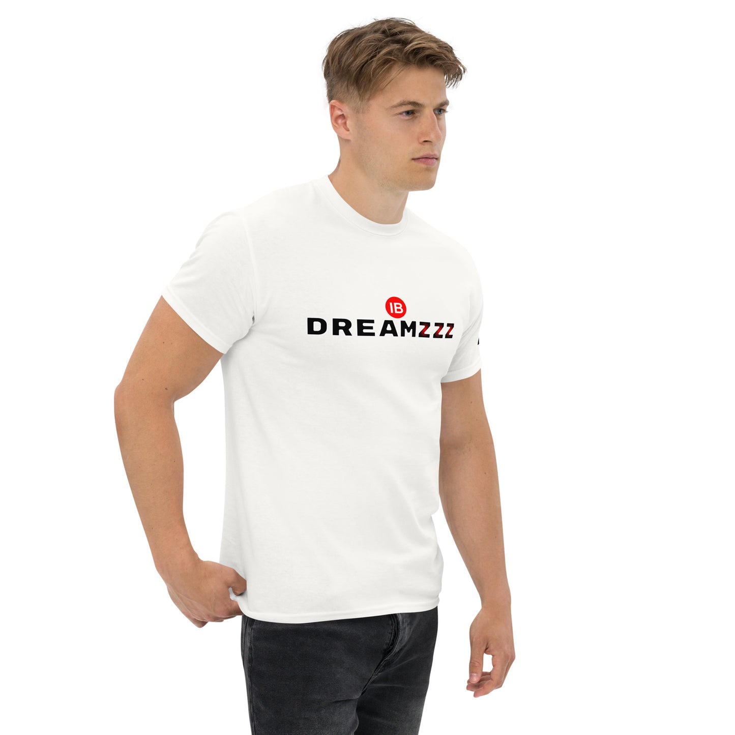 Inspired By DREAMZzz Classy Unisex tee