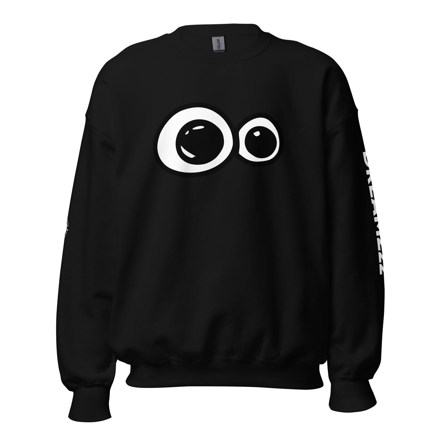 Inspired By DREAMZzz Eyeballs Unisex Sweatshirt