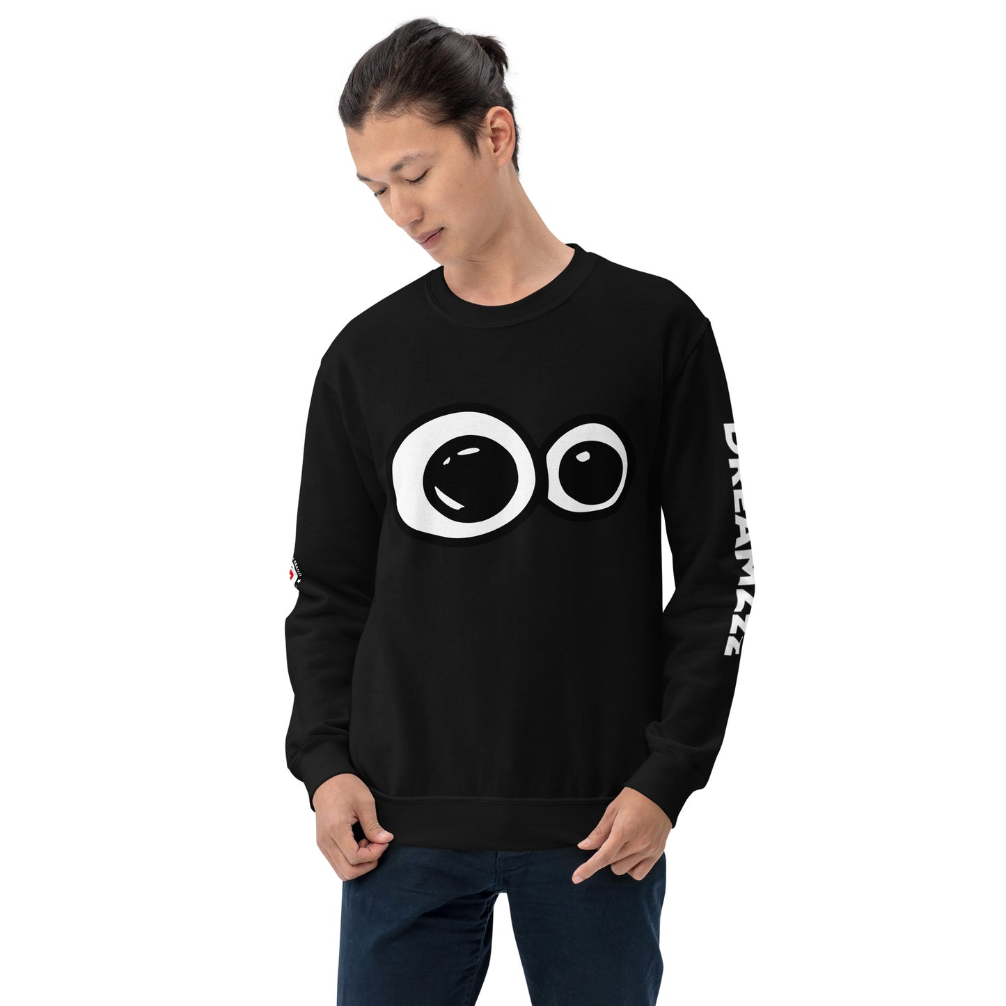 Inspired By DREAMZzz Eyeballs Unisex Sweatshirt