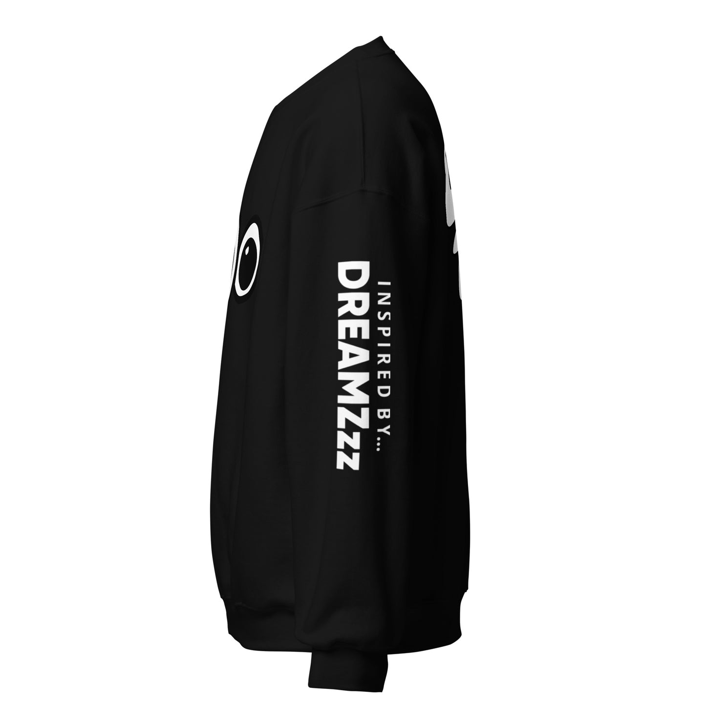 Inspired By DREAMZzz Eyeballs Unisex Sweatshirt