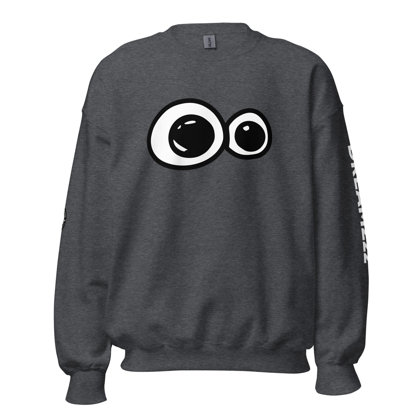 Inspired By DREAMZzz Eyeballs Unisex Sweatshirt