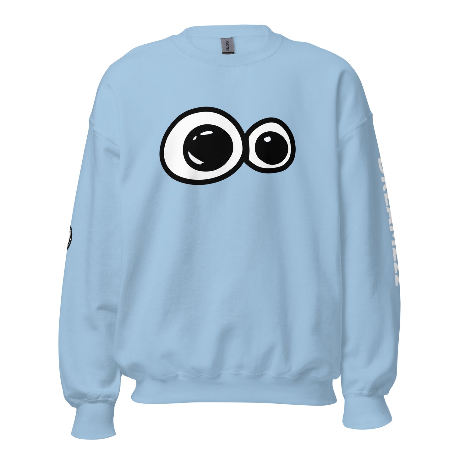 Inspired By DREAMZzz Eyeballs Unisex Sweatshirt