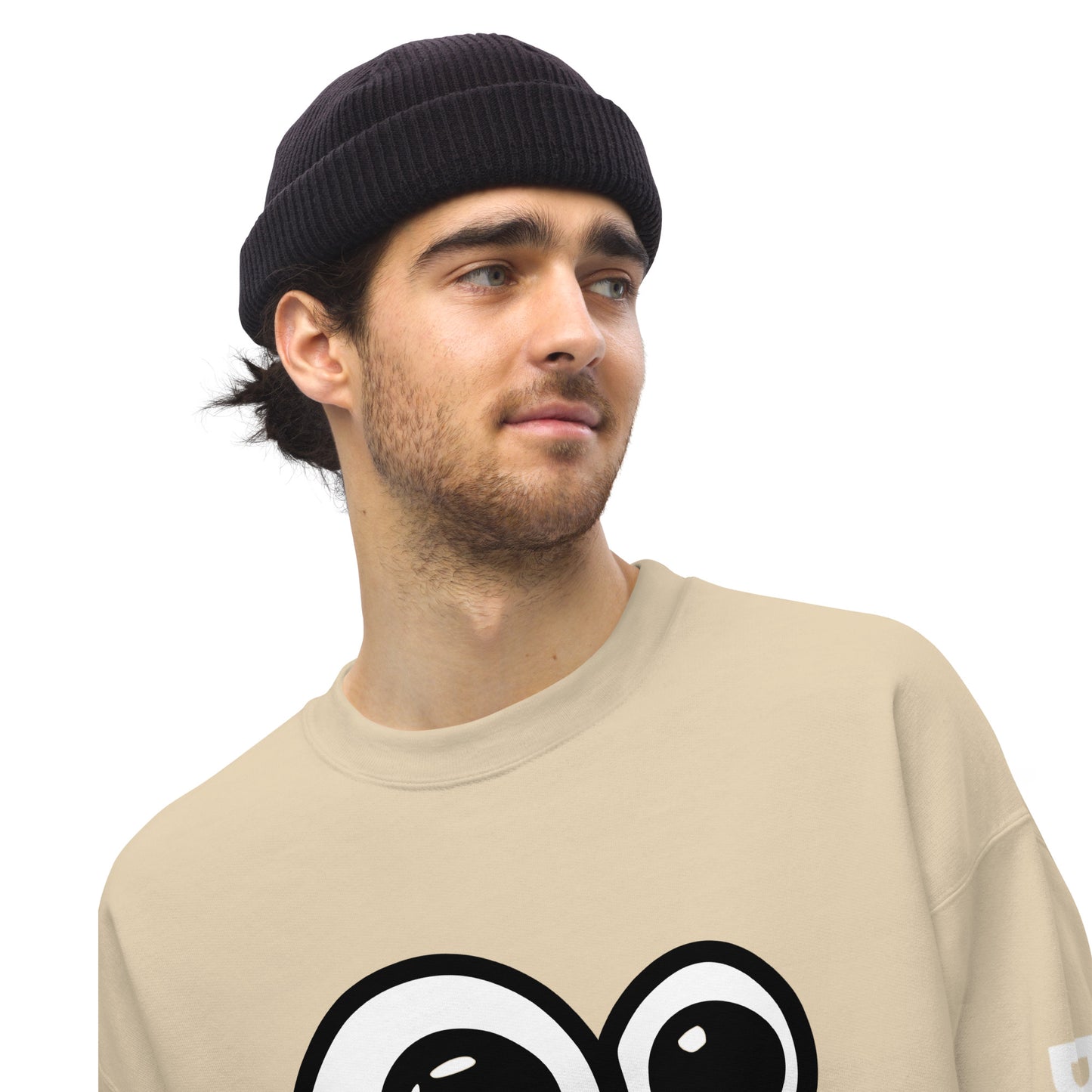 Inspired By DREAMZzz Eyeballs Unisex Sweatshirt