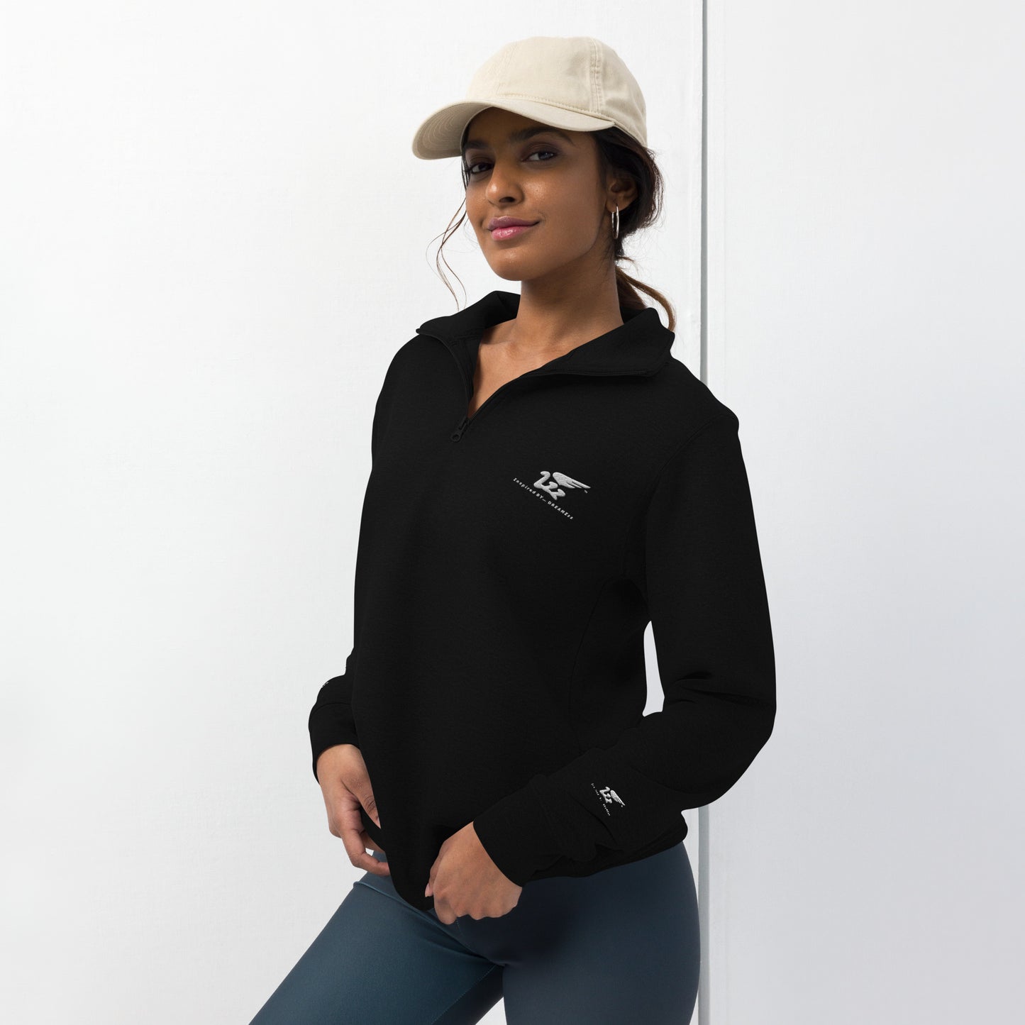 Inspired By DREAMZzz Unisex fleece pullover