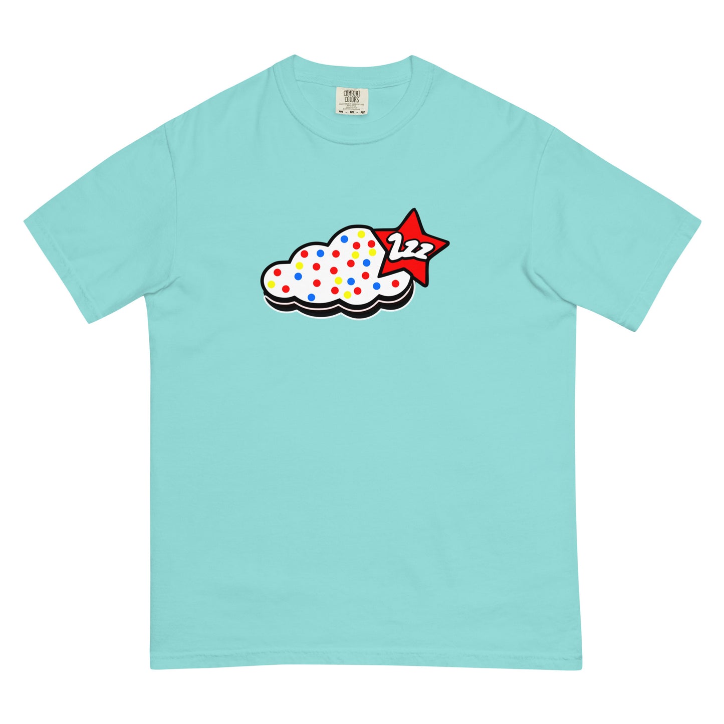 Inspired By DREAMZzz Cloud Life Unisex garment-dyed heavyweight t-shirt