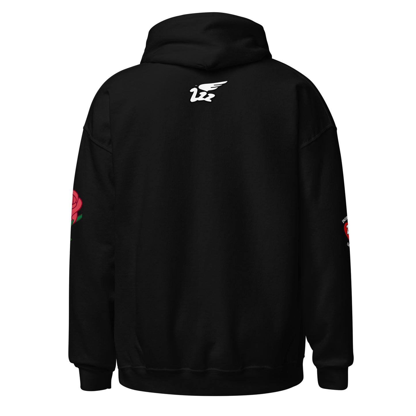 Inspired By DREAMZzz brand logo Unisex Hoodie