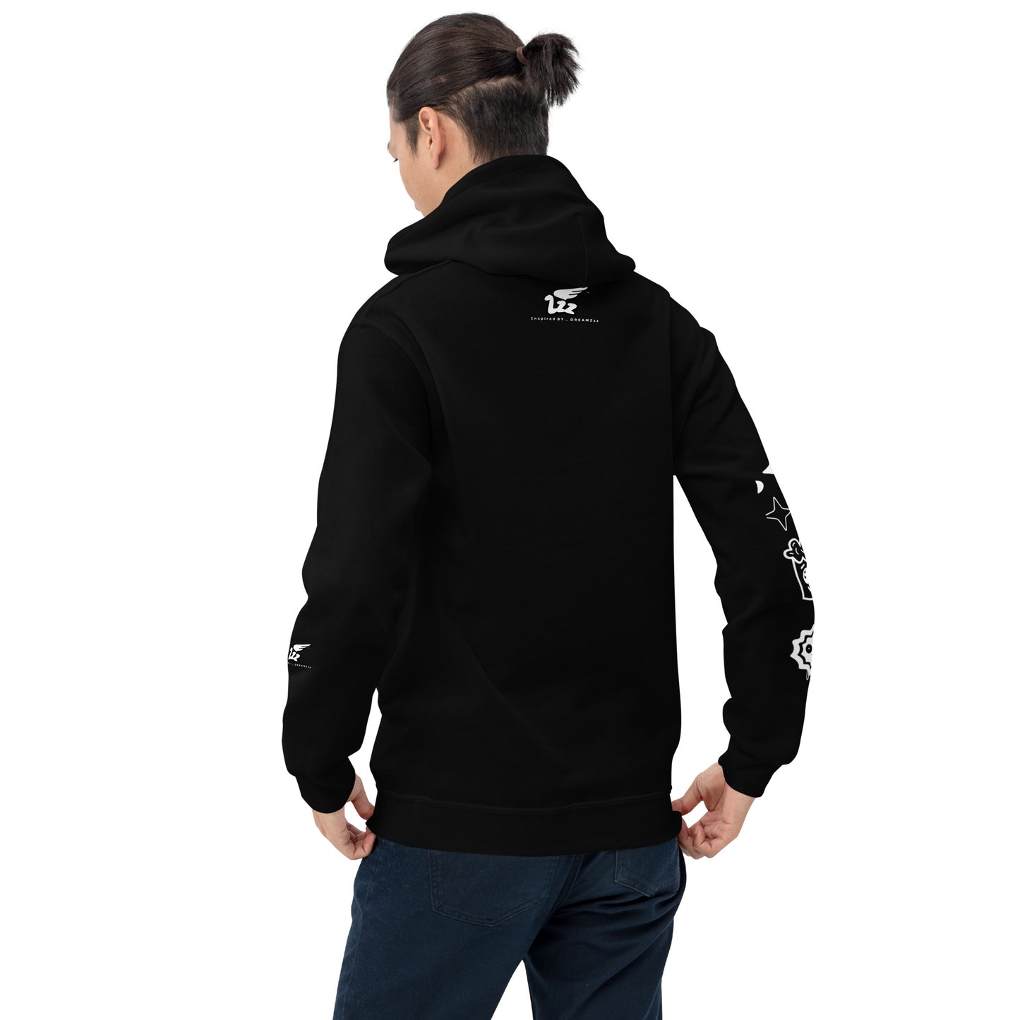 Inspired By DREAMZzz Fly Prep Unisex Hoodie