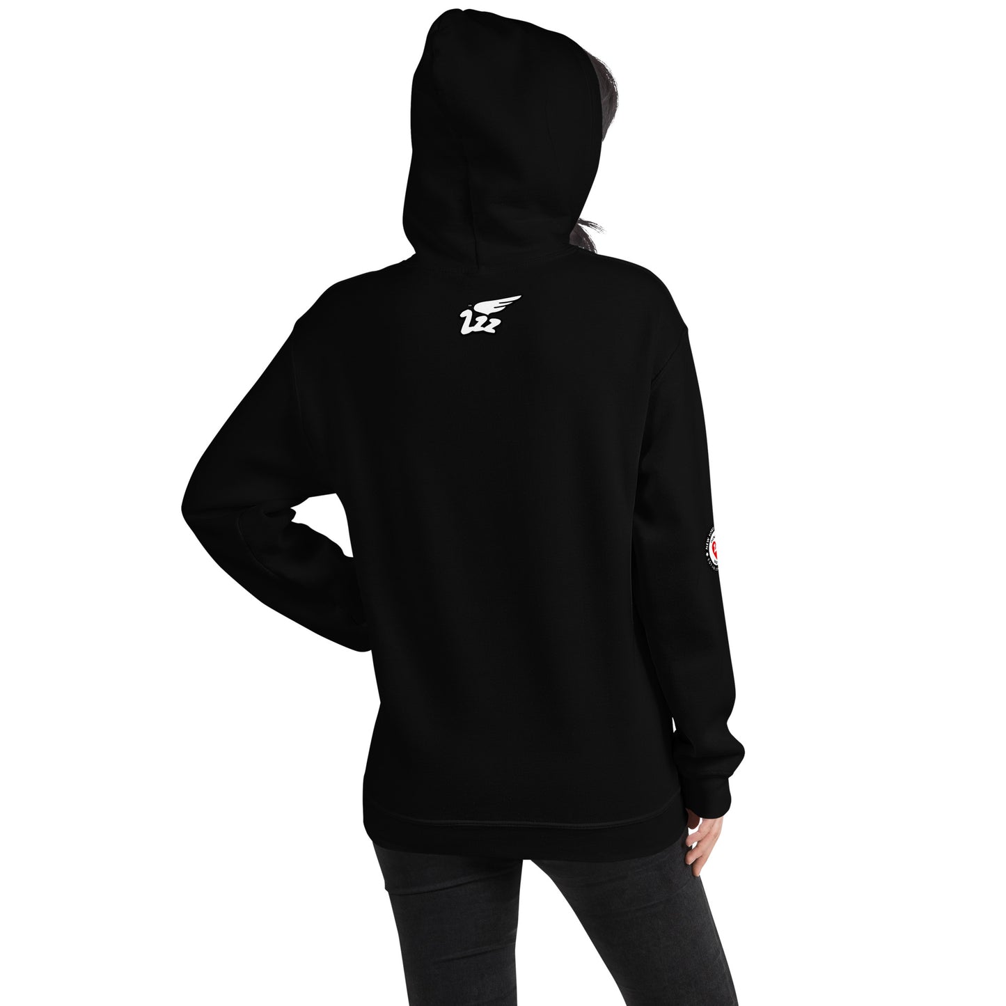 Inspired By DREAMZzz Happy Energy Unisex Hoodie