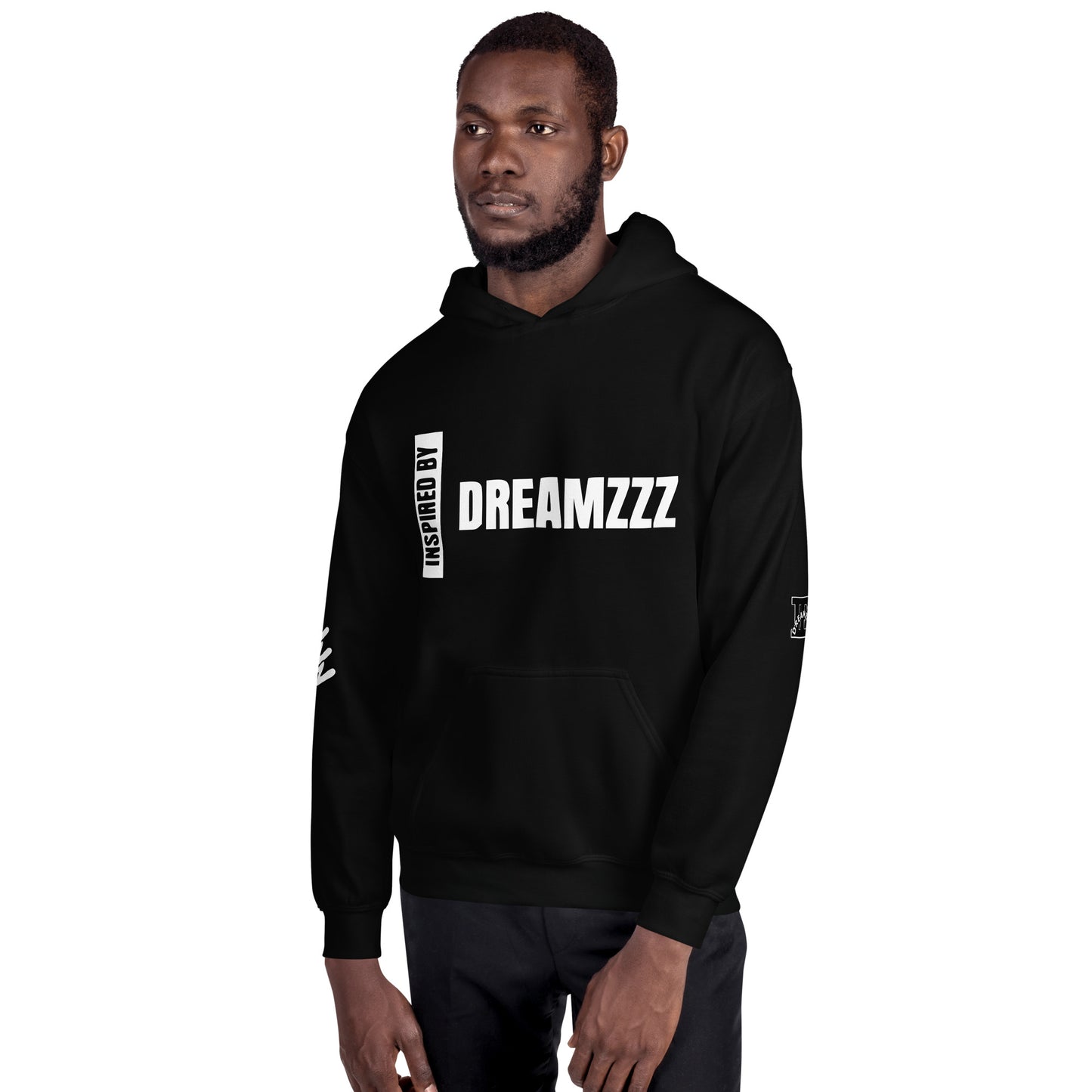 Inspired By DREAMZzz Creators Unisex Hoodie