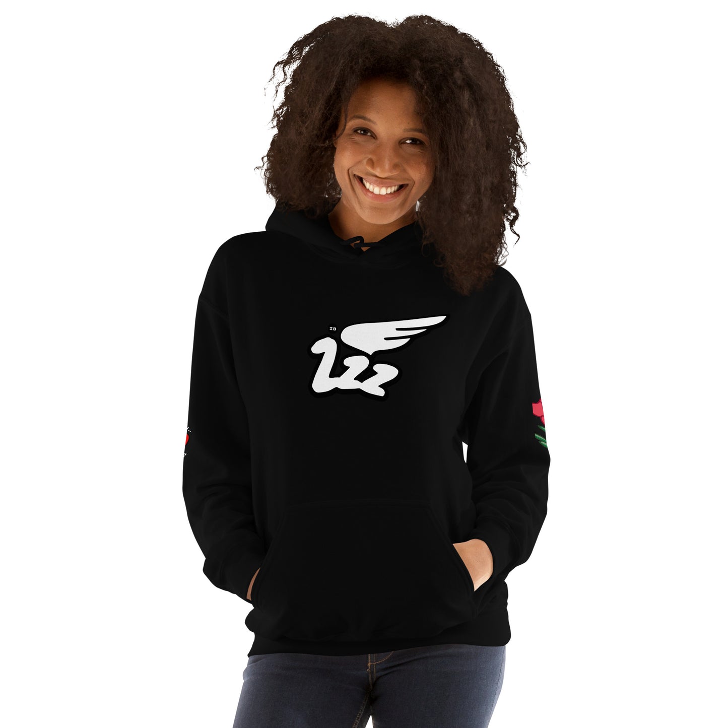 Inspired By DREAMZzz brand logo Unisex Hoodie