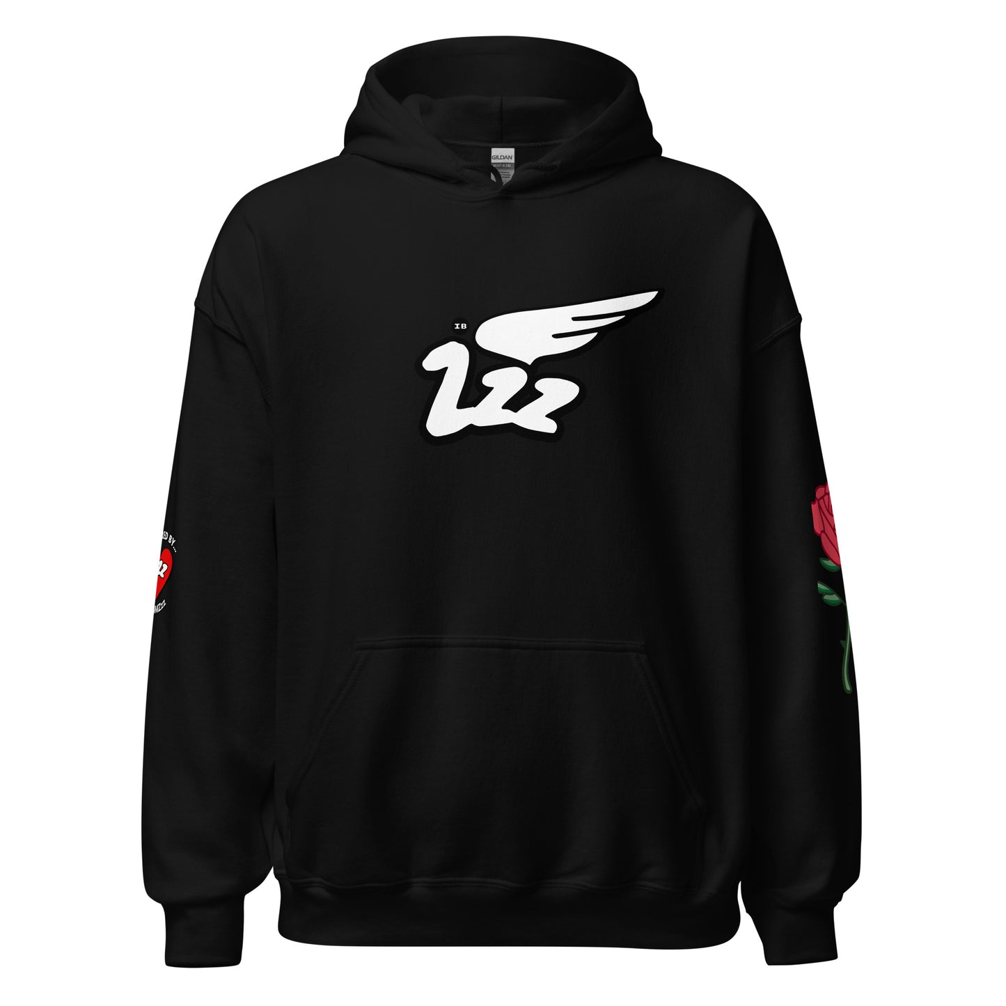 Inspired By DREAMZzz brand logo Unisex Hoodie