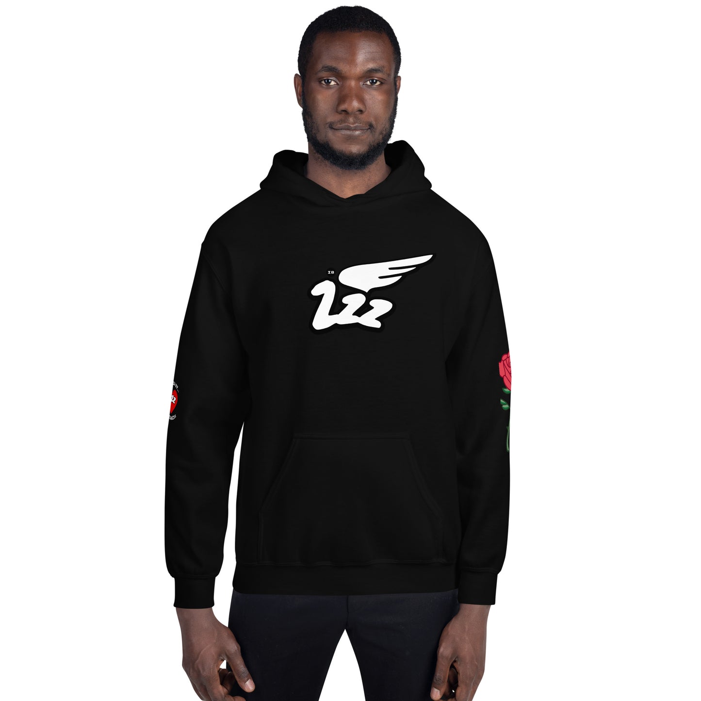 Inspired By DREAMZzz brand logo Unisex Hoodie