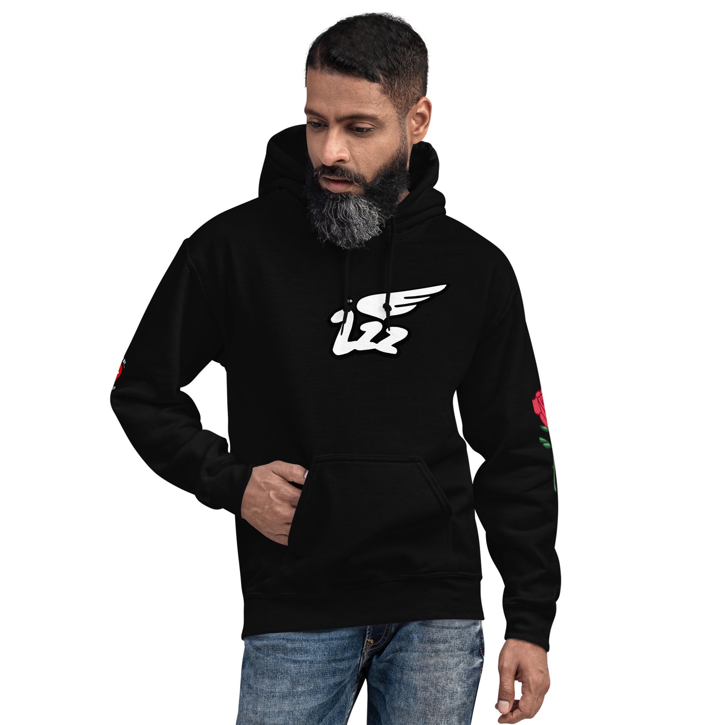 Inspired By DREAMZzz brand logo Unisex Hoodie