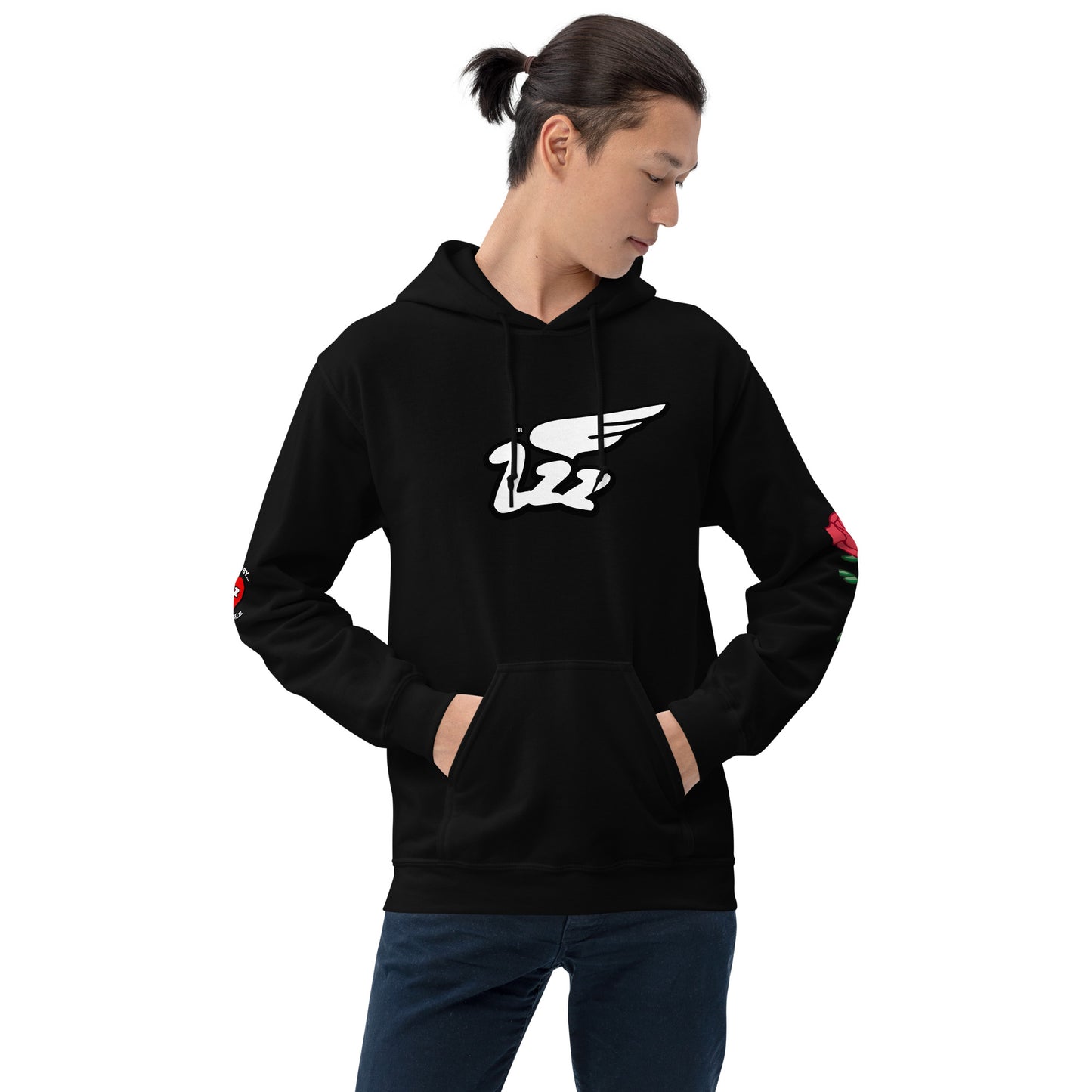 Inspired By DREAMZzz brand logo Unisex Hoodie