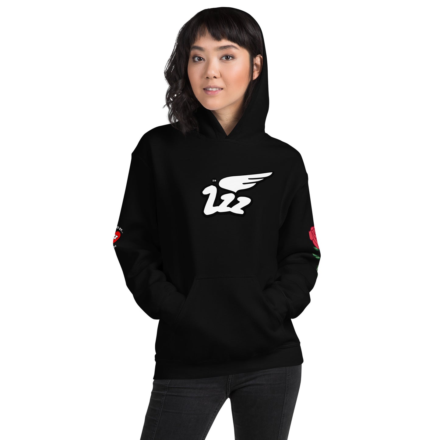 Inspired By DREAMZzz brand logo Unisex Hoodie