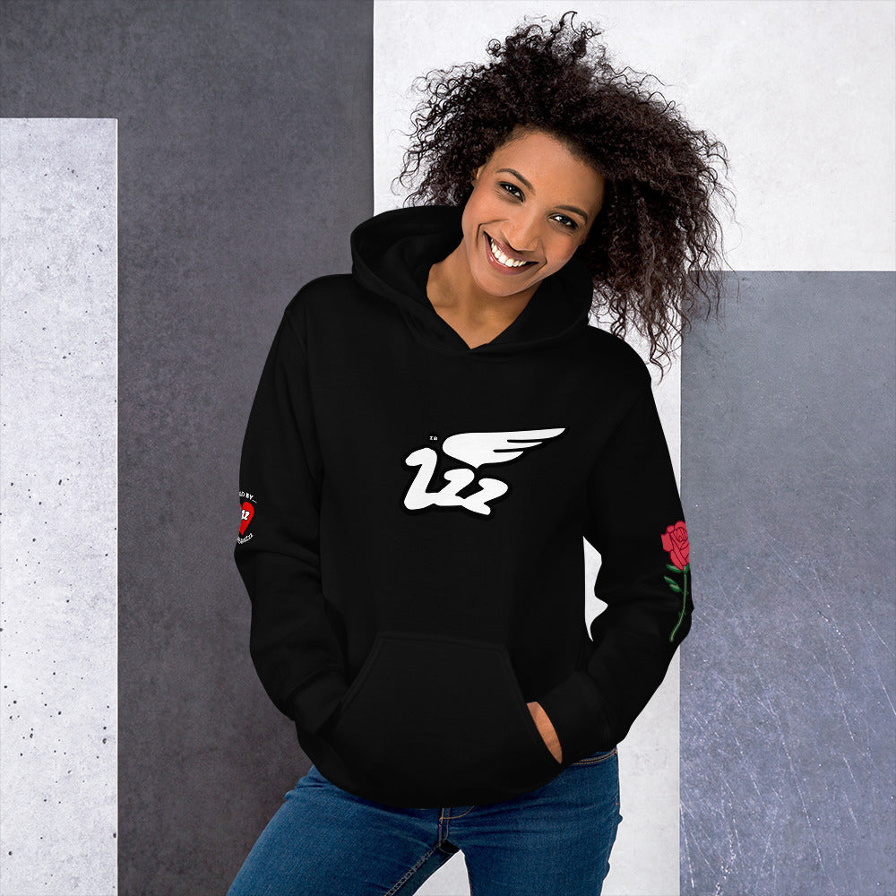 Inspired By DREAMZzz brand logo Unisex Hoodie