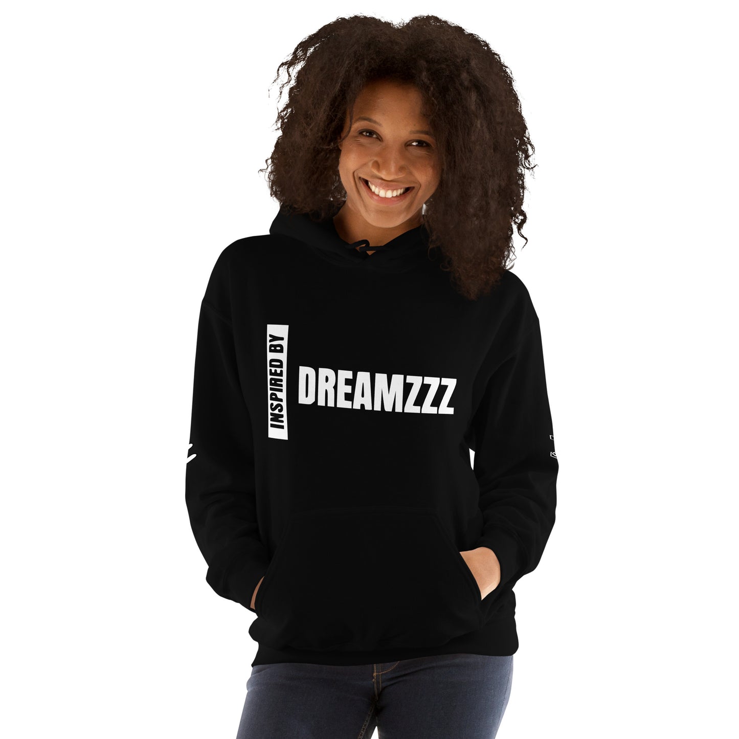 Inspired By DREAMZzz Creators Unisex Hoodie