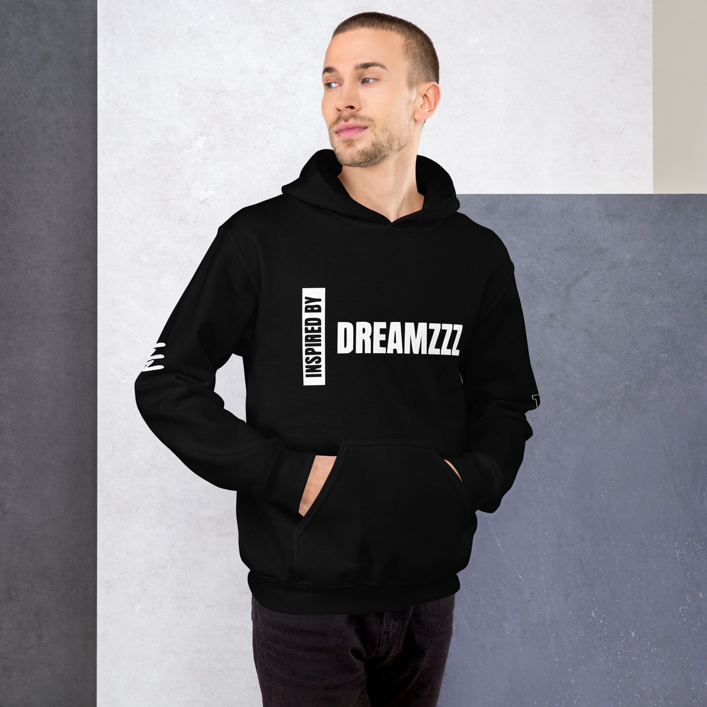 Inspired By DREAMZzz Creators Unisex Hoodie