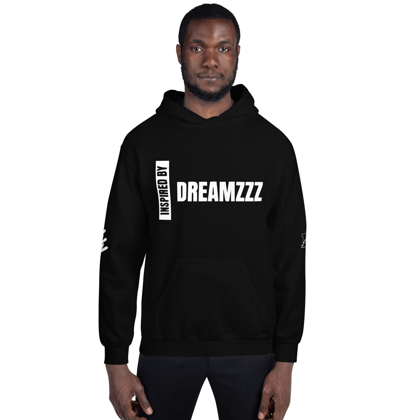 Inspired By DREAMZzz Creators Unisex Hoodie