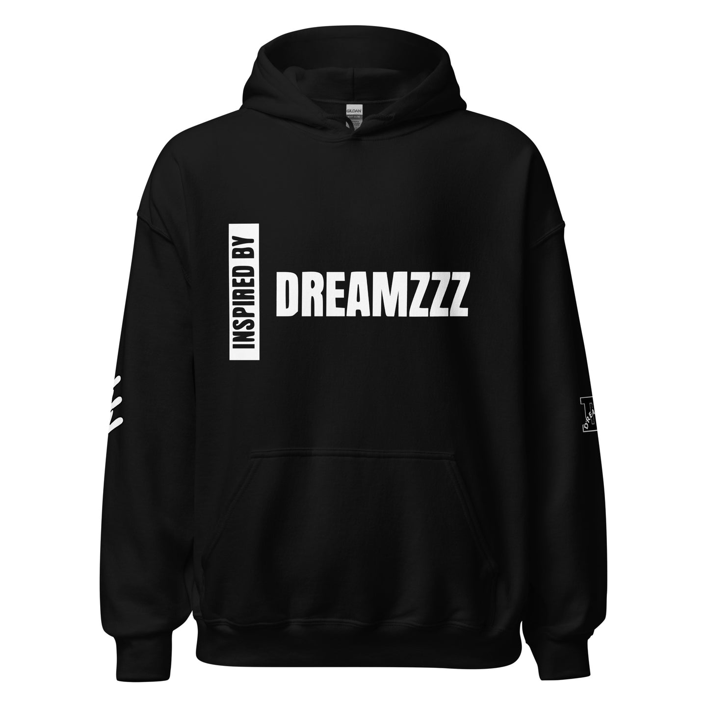 Inspired By DREAMZzz Creators Unisex Hoodie