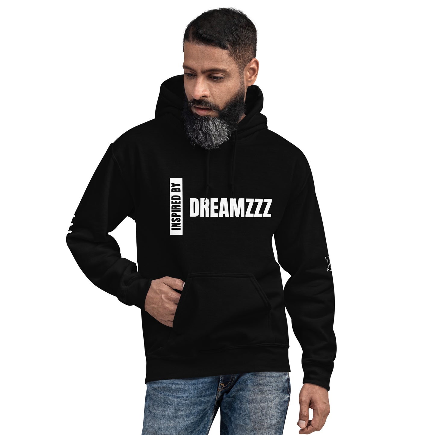 Inspired By DREAMZzz Creators Unisex Hoodie