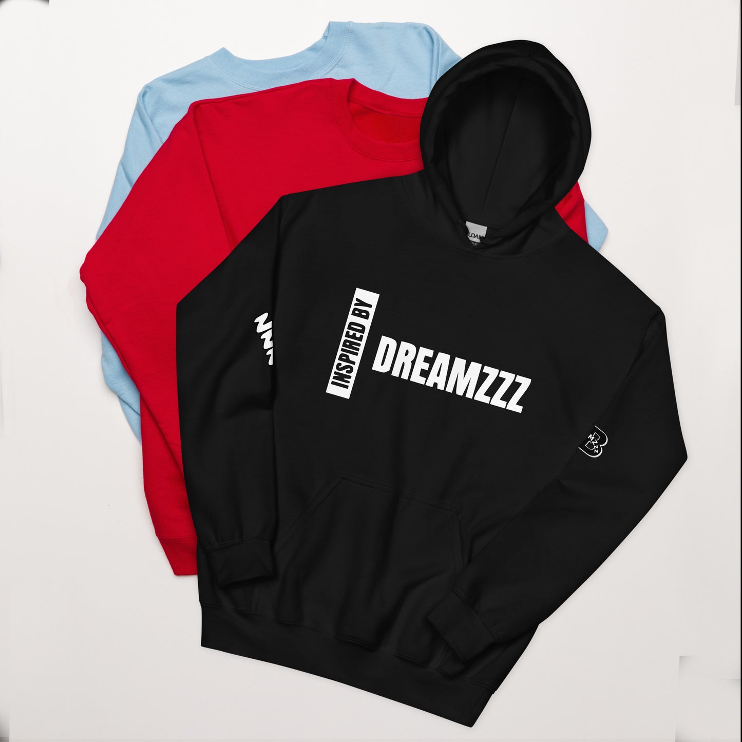 Inspired By DREAMZzz Creators Unisex Hoodie