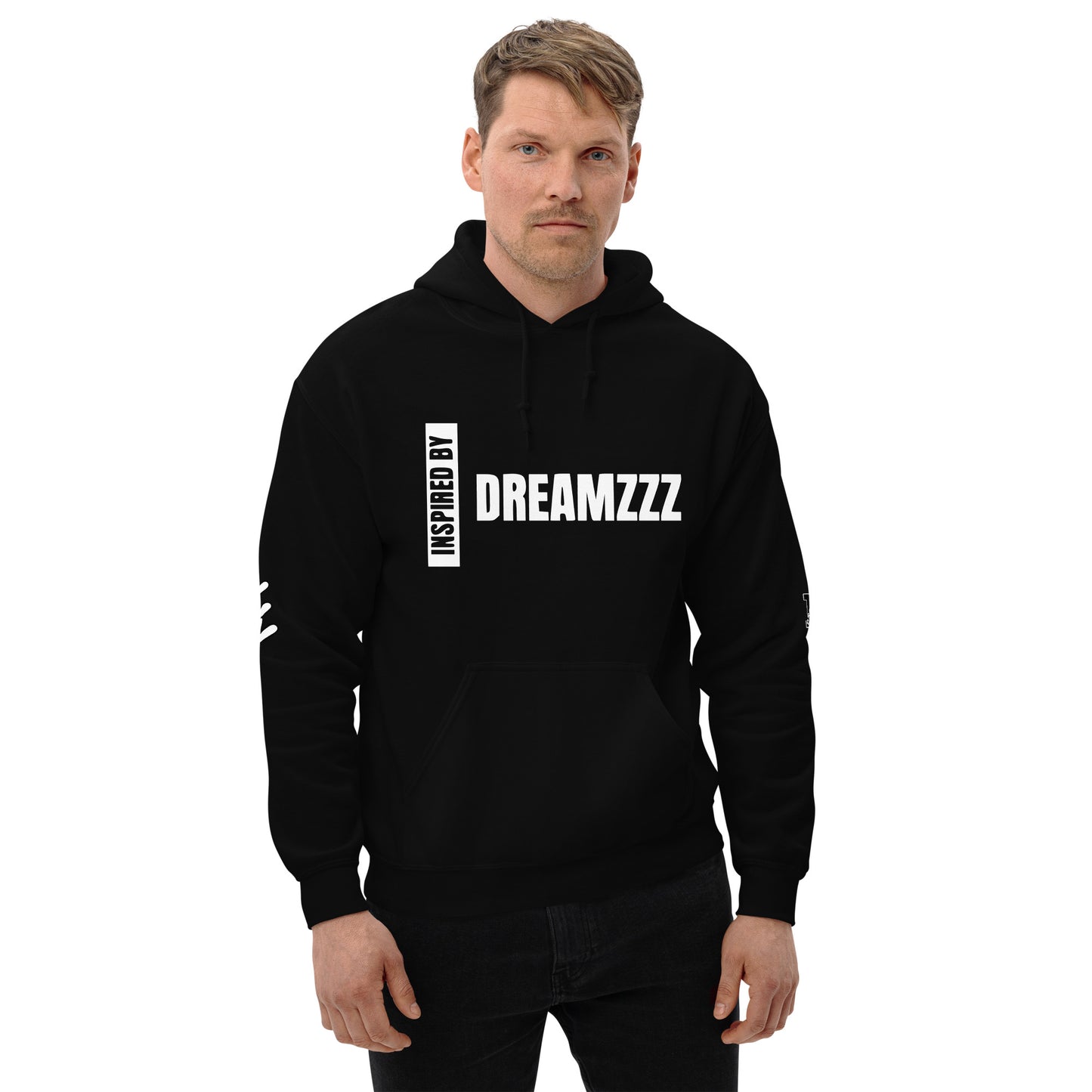 Inspired By DREAMZzz Creators Unisex Hoodie