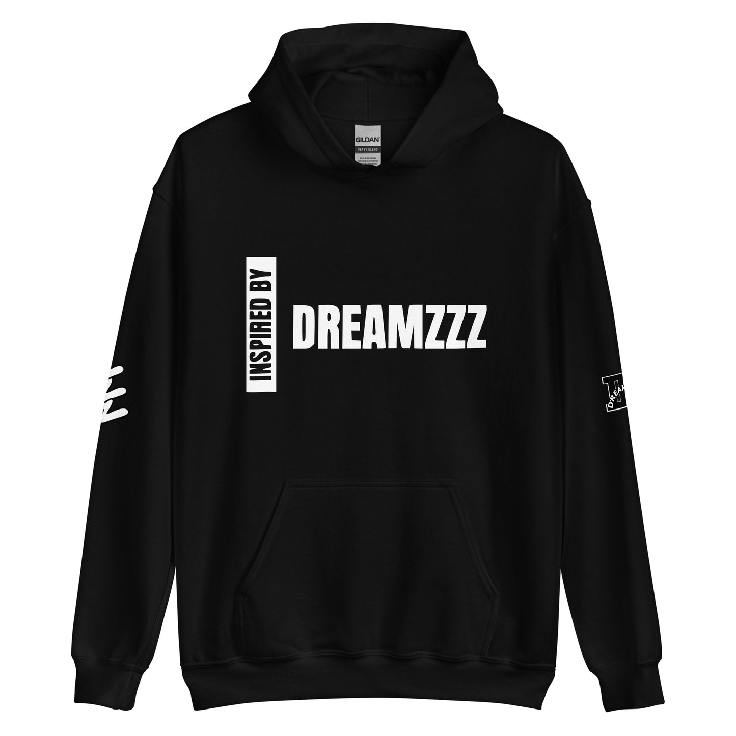 Inspired By DREAMZzz Creators Unisex Hoodie