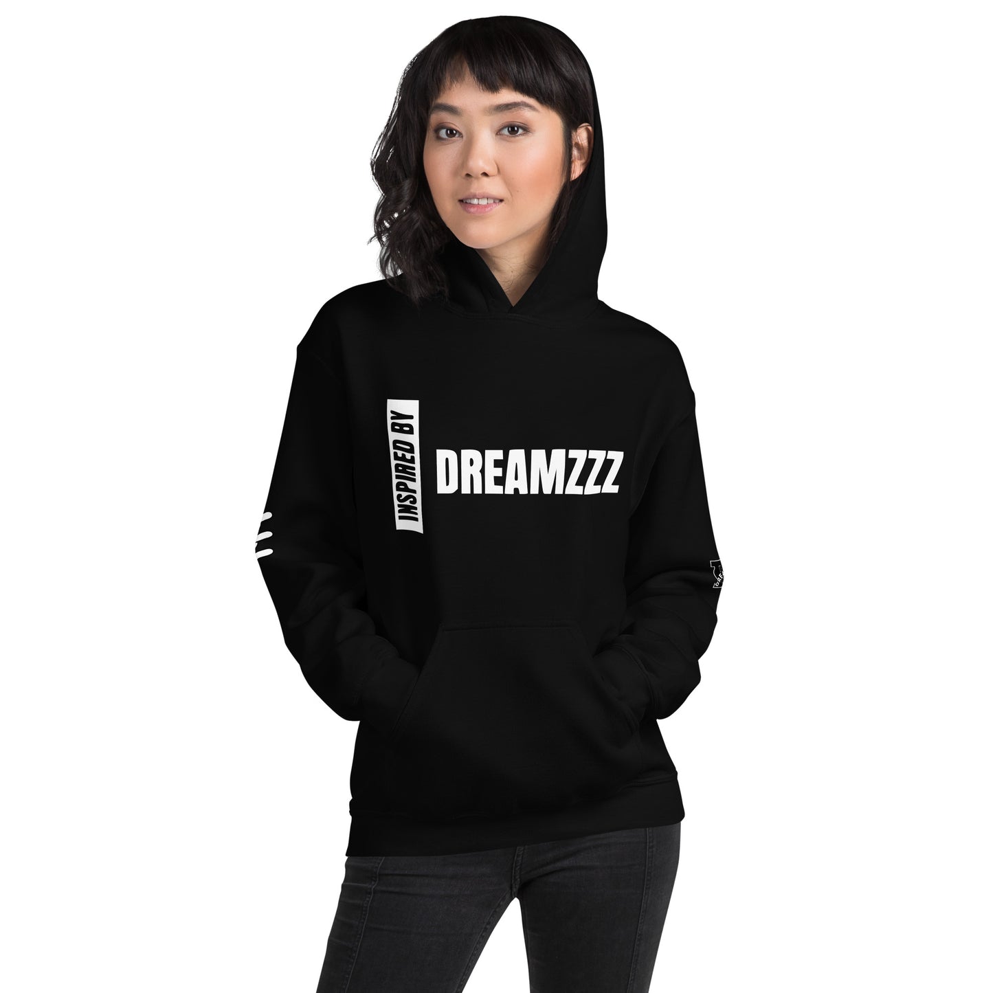 Inspired By DREAMZzz Creators Unisex Hoodie